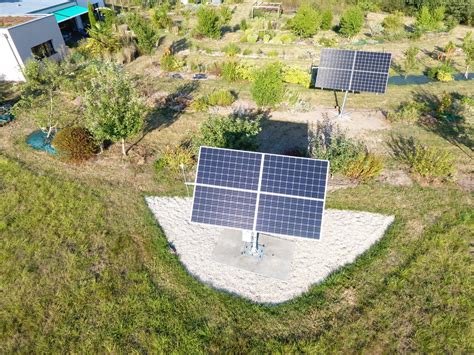 tracker solaire particulier|Tracker solaire pour particulier : tout ce qu’il faut savoir.
